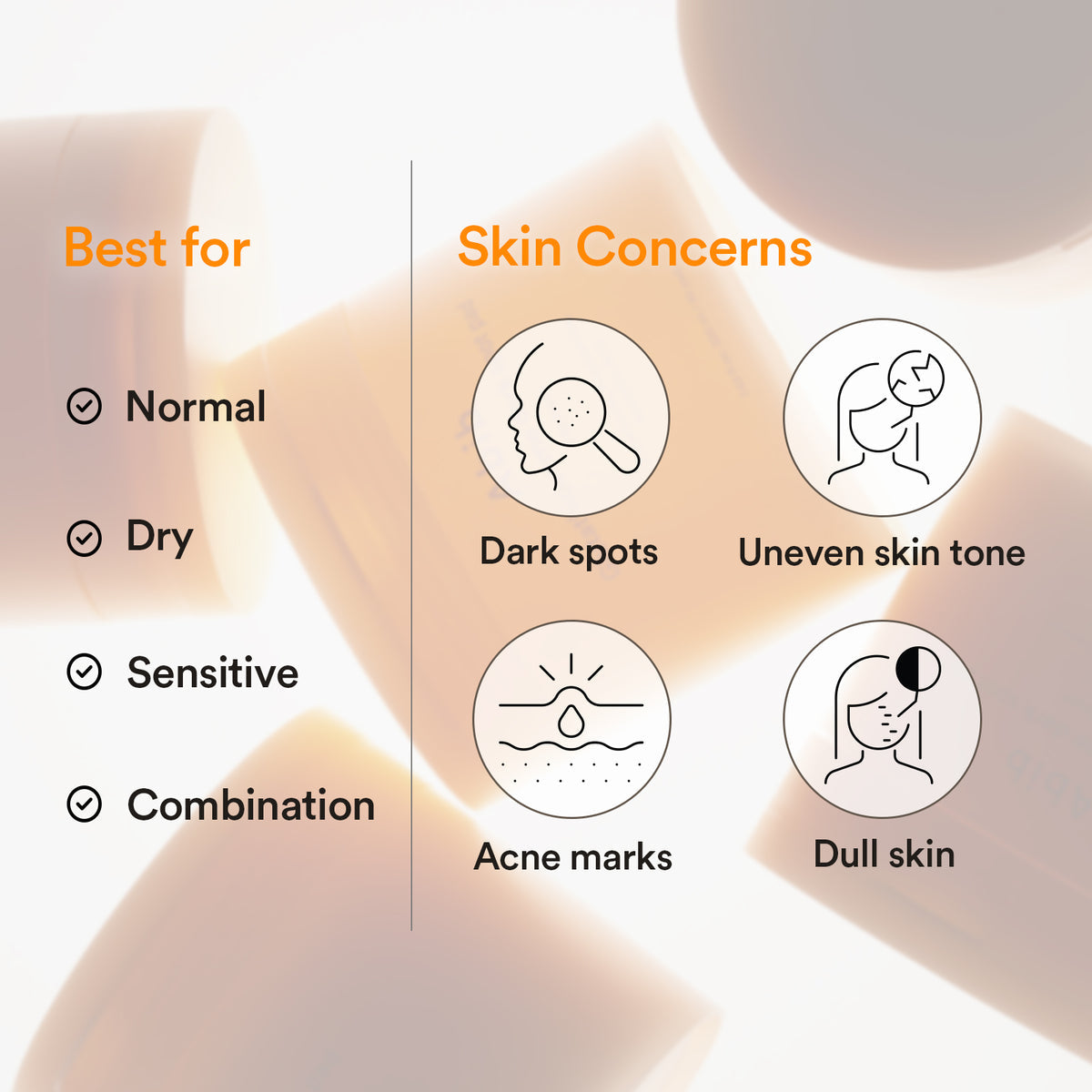 Abib - Glutathiosome Dark Spot Pad Vita Touch