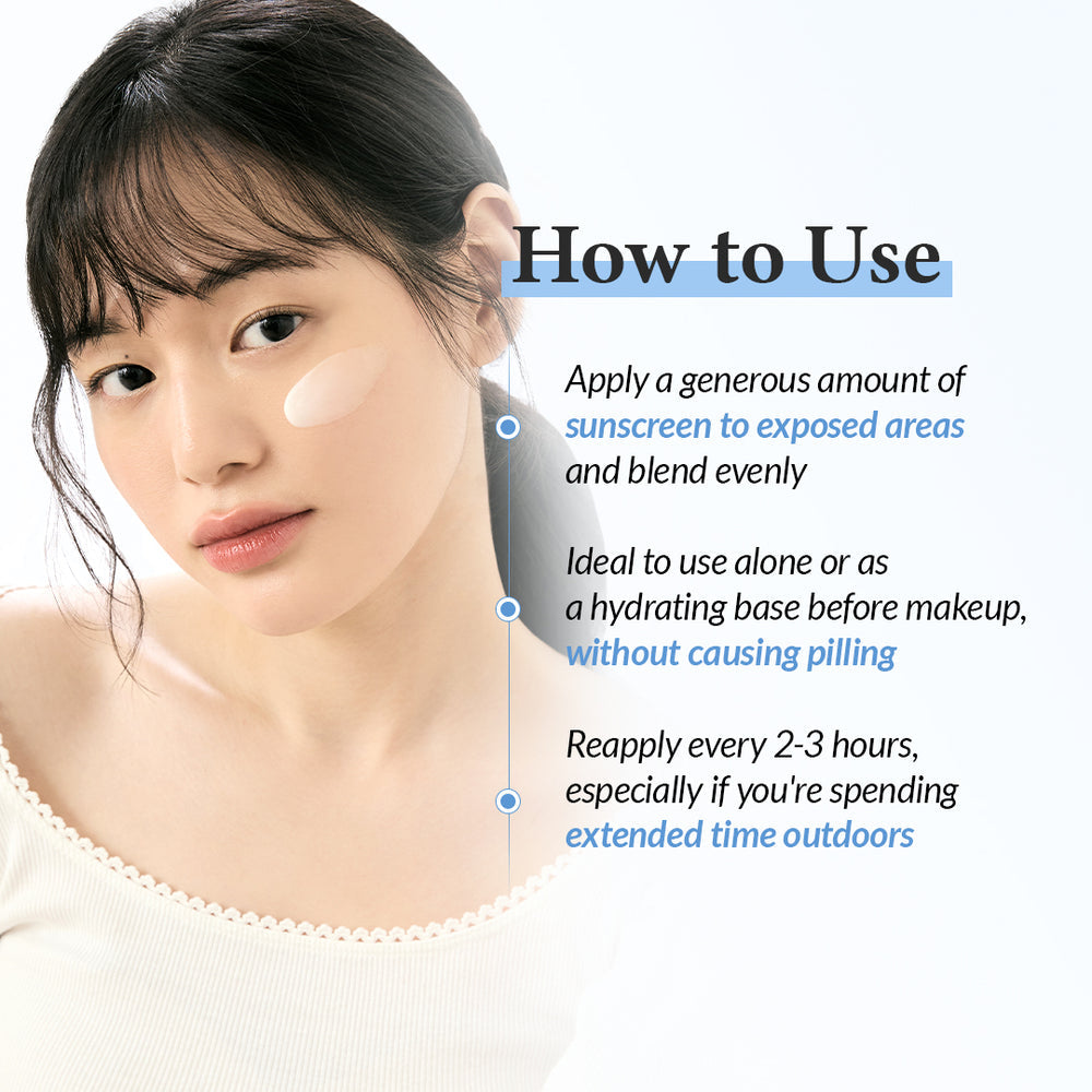 Dr.Althea Aqua Glowing Sunscreen - 45ml