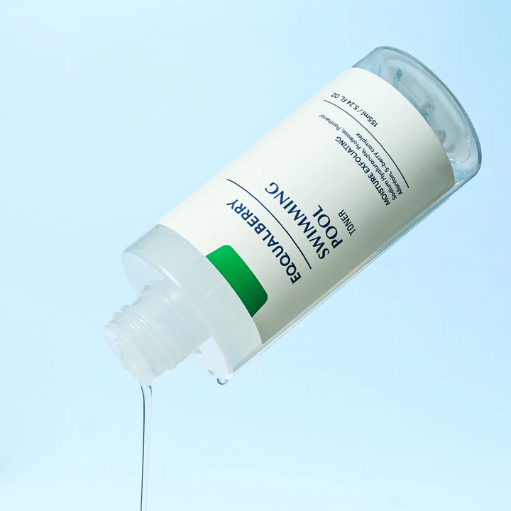 EQQUALBERRY Swimming Pool Toner - 155 ml
