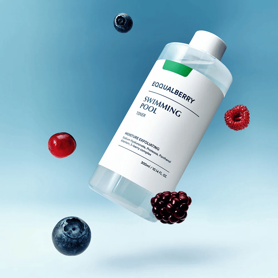 EQQUALBERRY Swimming Pool Toner - 155 ml