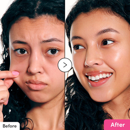 EQQUALBERRY NAD+ Peptide Boosting Serum