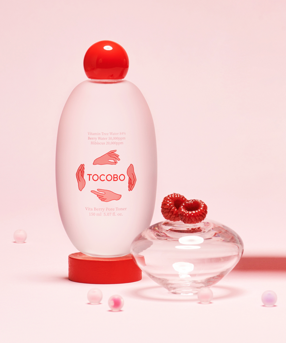 TOCOBO Vita Berry Pore Toner – 150ml