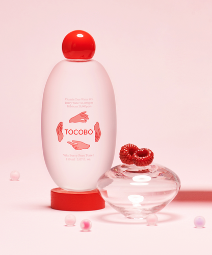 TOCOBO Vita Berry Pore Toner – 150ml