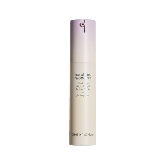 haruharu wonder - Black Rice Night Knight Retinol Serum
