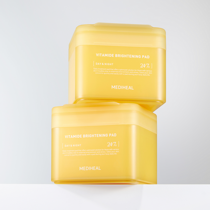 MEDIHEAL Vitamide Brightening Pad