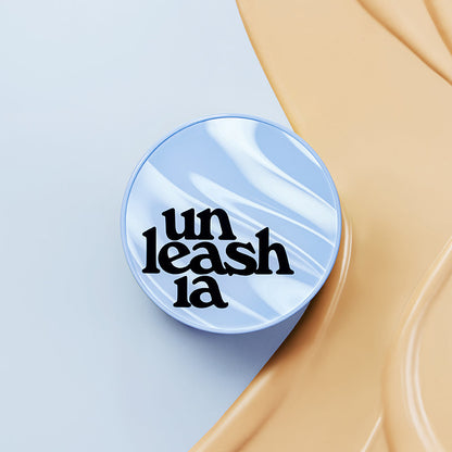 UNLEASHIA - Babe Skin Baby Blue Cushion
