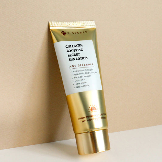 KSECRET - Collagen Boosting Secret Sun Lotion