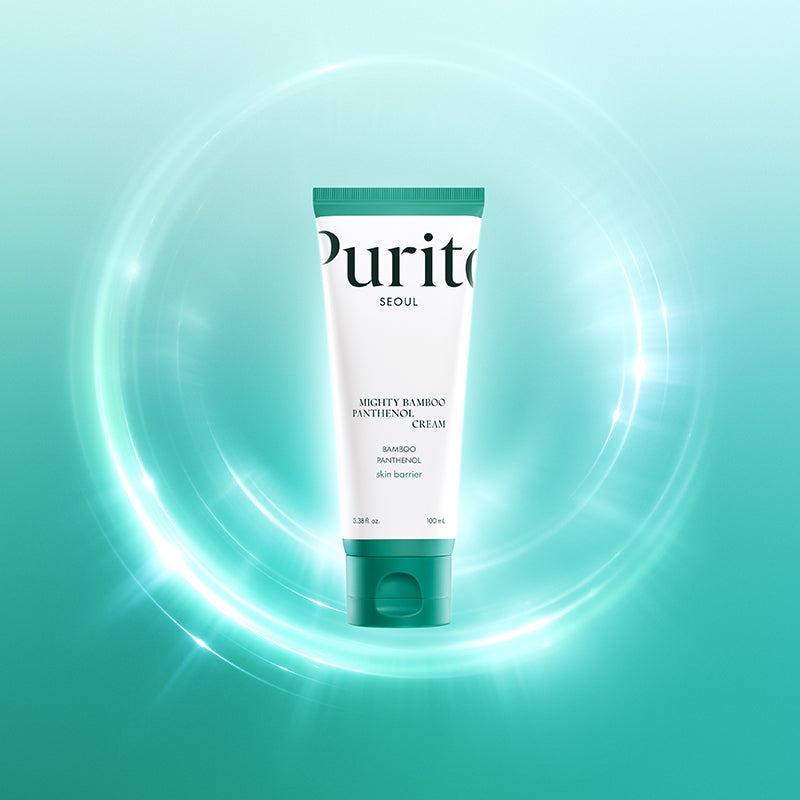 Purito SEOUL - Mighty Bamboo Panthenol Cream