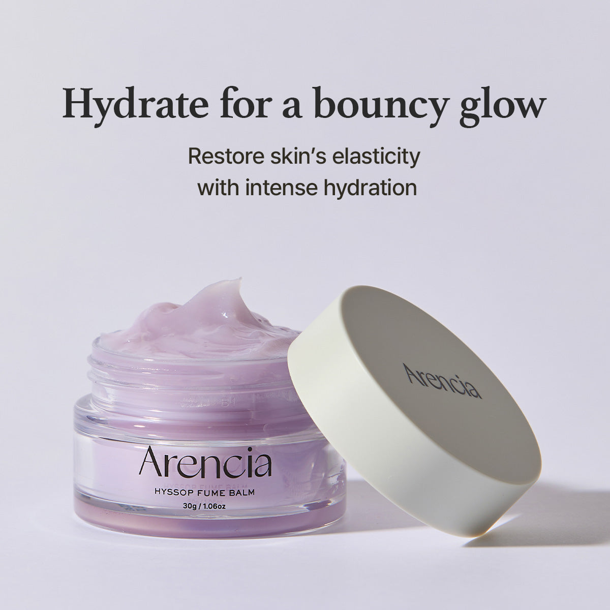 Arencia - Hyssop Fume Balm