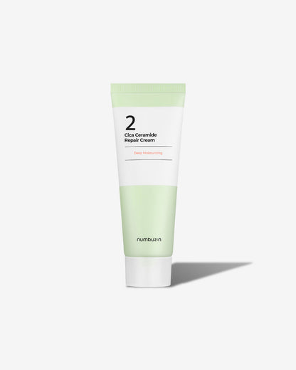 Numbuzin No.2 Cica Ceramide Repair Cream