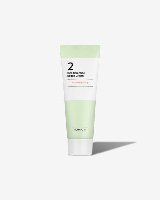 Numbuzin No.2 Cica Ceramide Repair Cream