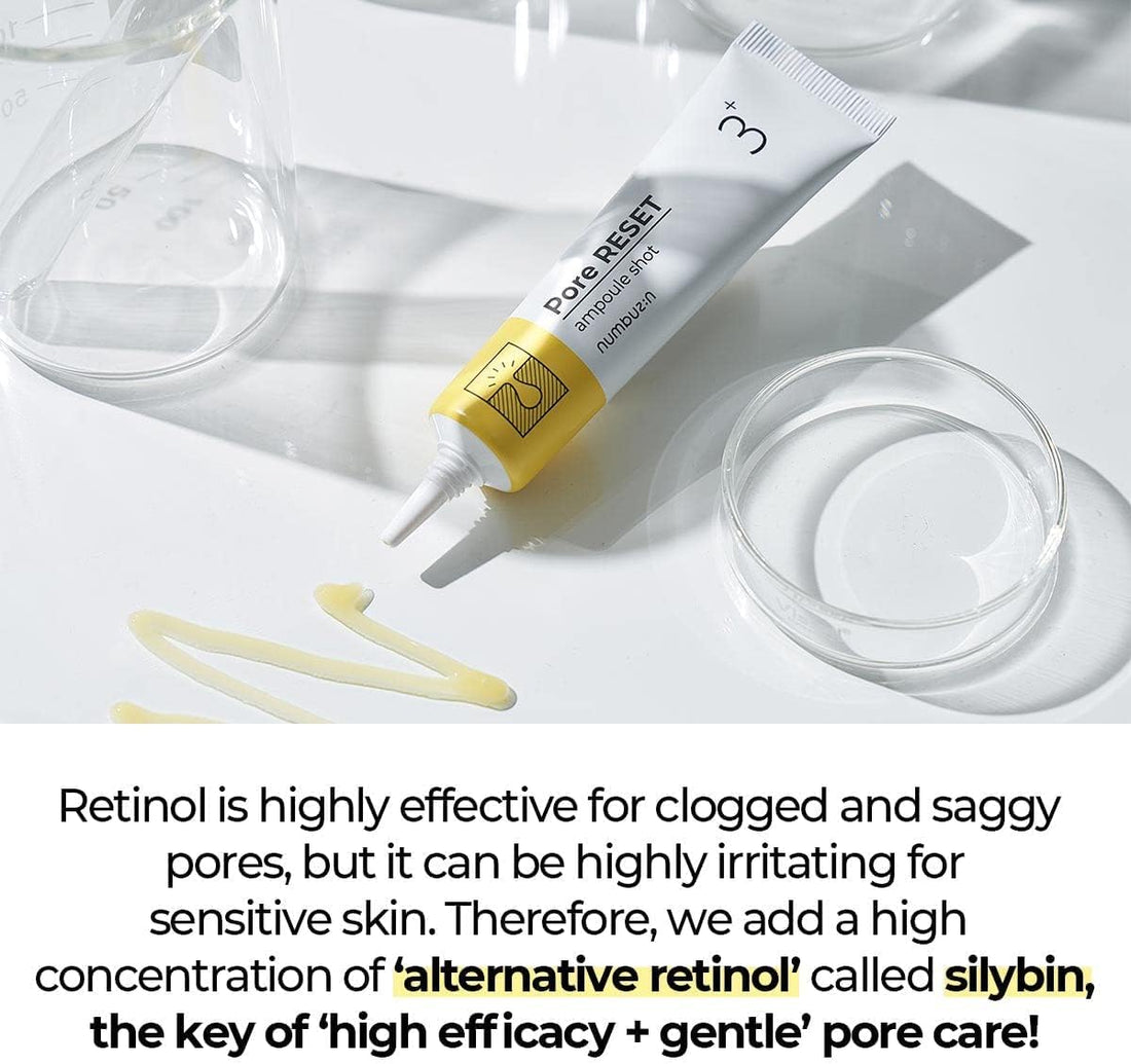 Numbuzin No.3 Pore Reset Ampoule Shot