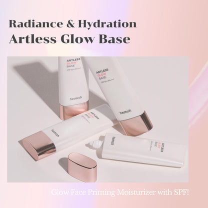Heimish Artless Glow Base SPF50+ PA+++