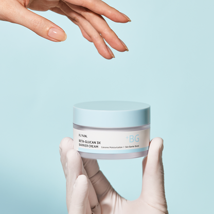 IUNIK Beta-Glucan 3x Barrier Cream
