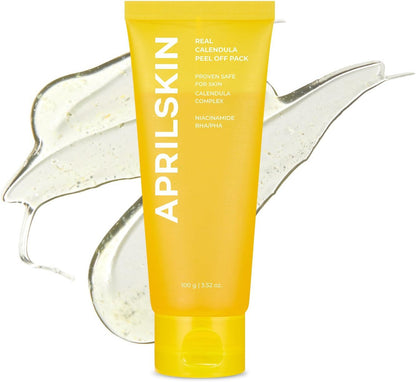 APRILSKIN – Real Calendula Peel Off Pack