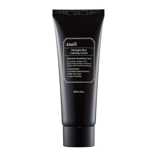 Dear, Klairs – Midnight Blue Calming Cream – 60g