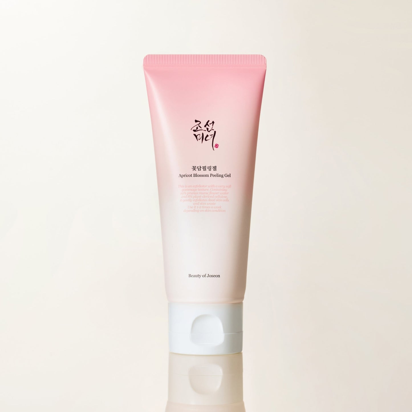 BEAUTY OF JOSEON: APRICOT BLOSSOM PEELING GEL