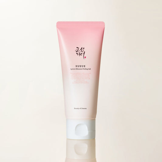 BEAUTY OF JOSEON: APRICOT BLOSSOM PEELING GEL