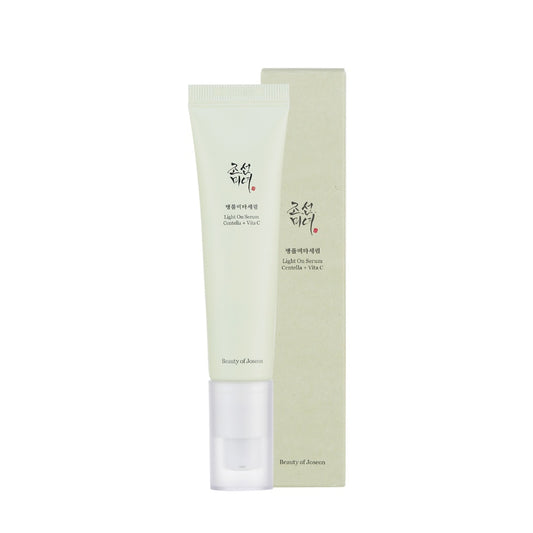 Beauty of Joseon - Light On Serum Centella + Vita C - 30ml