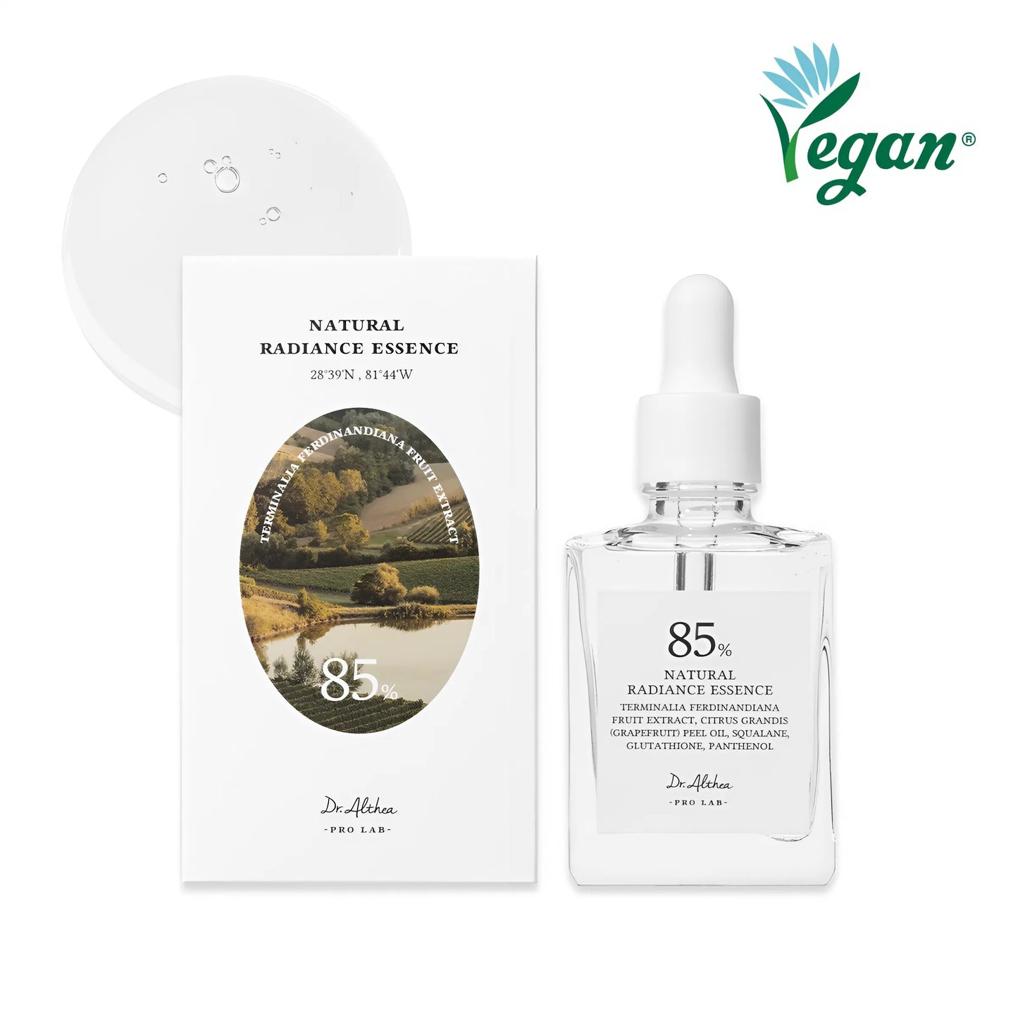 Dr. Althea Natural Radiance Essence - 30ml