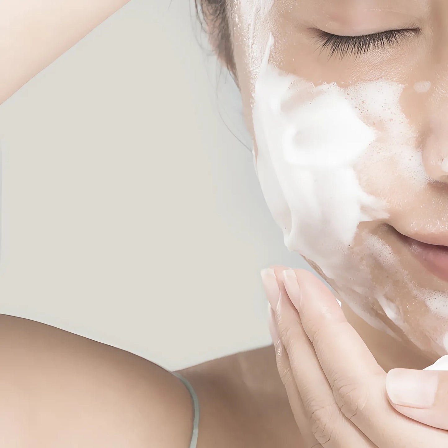 Anua Heartleaf Succinic Moisture Cleansing Foam – 150ml