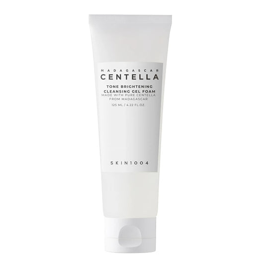 SKIN1004 Madagascar Centella Tone Brightening Cleansing Gel Foam – 125ml