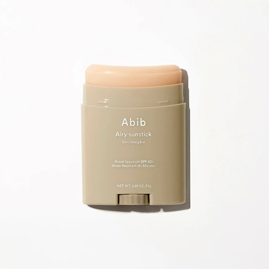 Abib Airy Sunstick Smoothing Bar SPF50+ – 23g