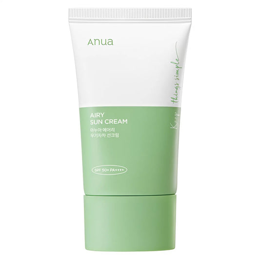 Anua Airy Sun Cream – 50ml