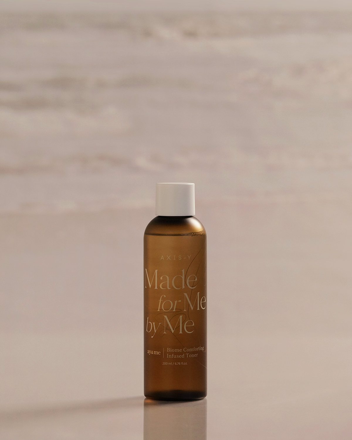 Axis-Y Biome Comforting Infused Toner – 200ml
