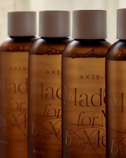 Axis-Y Biome Comforting Infused Toner – 200ml