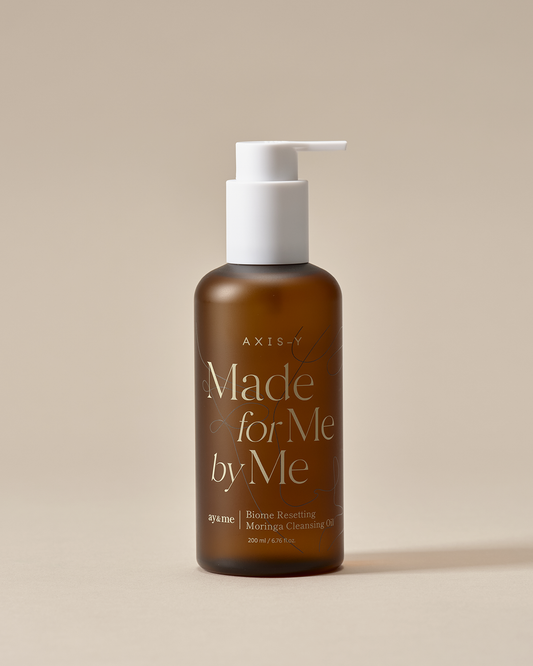 Axis-Y Biome Resetting Moringa Cleansing Oil – 200ml