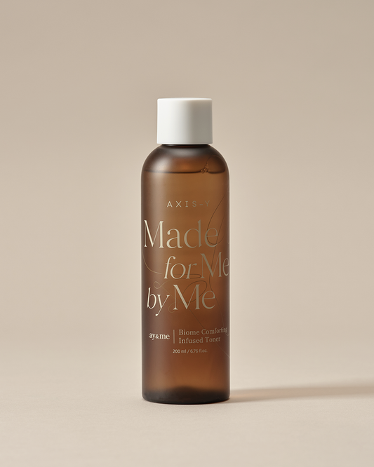 Axis-Y Biome Comforting Infused Toner – 200ml