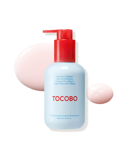 TOCOBO Calamine Pore Control Cleansing Oil – 200ml