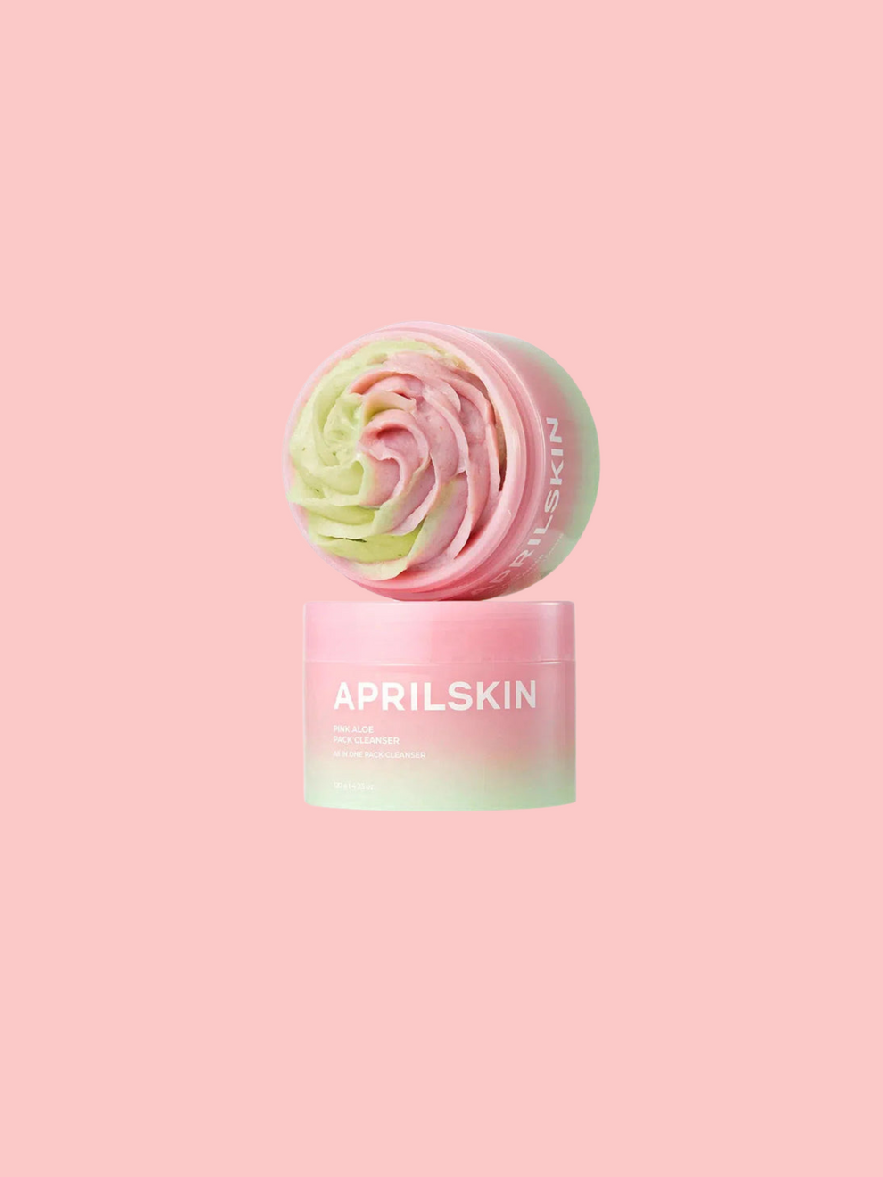 APRILSKIN Pink Aloe Pack Cleanser