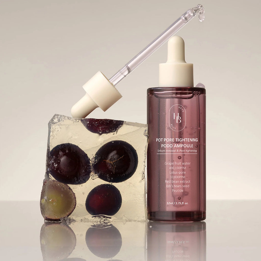 HEVEBLUE - Pot Pore Tightening Podo Ampoule