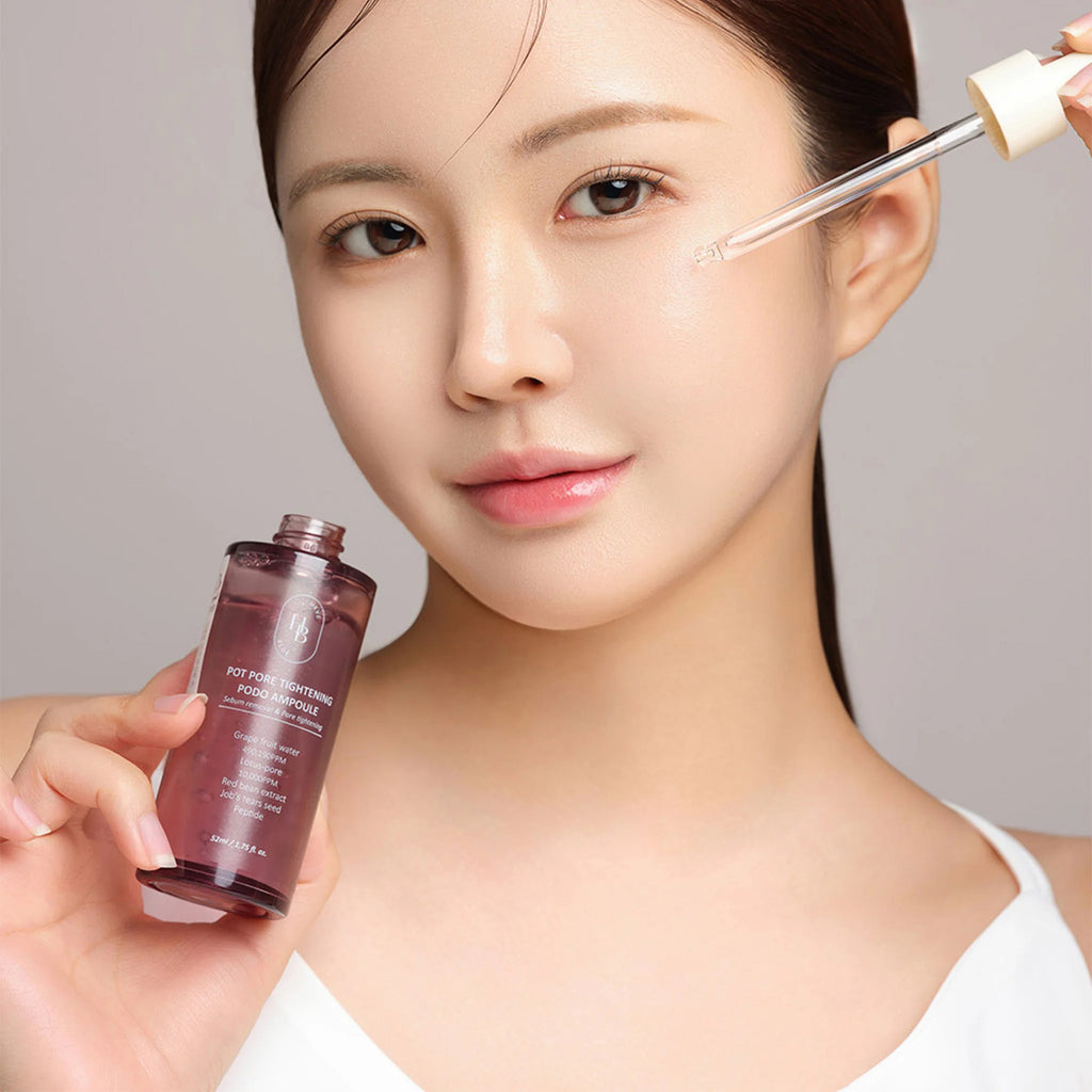 HEVEBLUE - Pot Pore Tightening Podo Ampoule