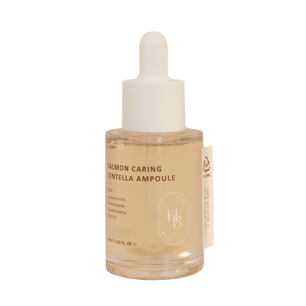 HEVEBLUE - Salmon Caring Centella Ampoule