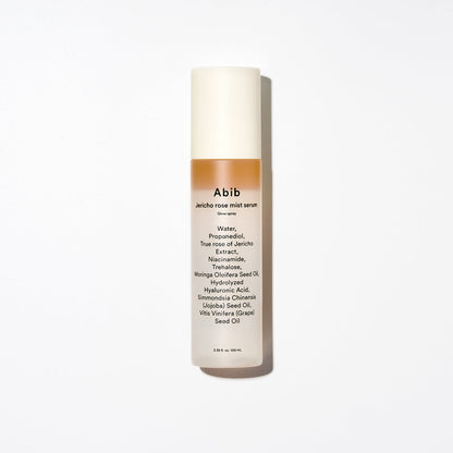 Abib - Jericho Rose Mist Serum Glow Spray