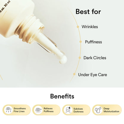 Abib - Collagen Eye Crème Jericho Rose Tube