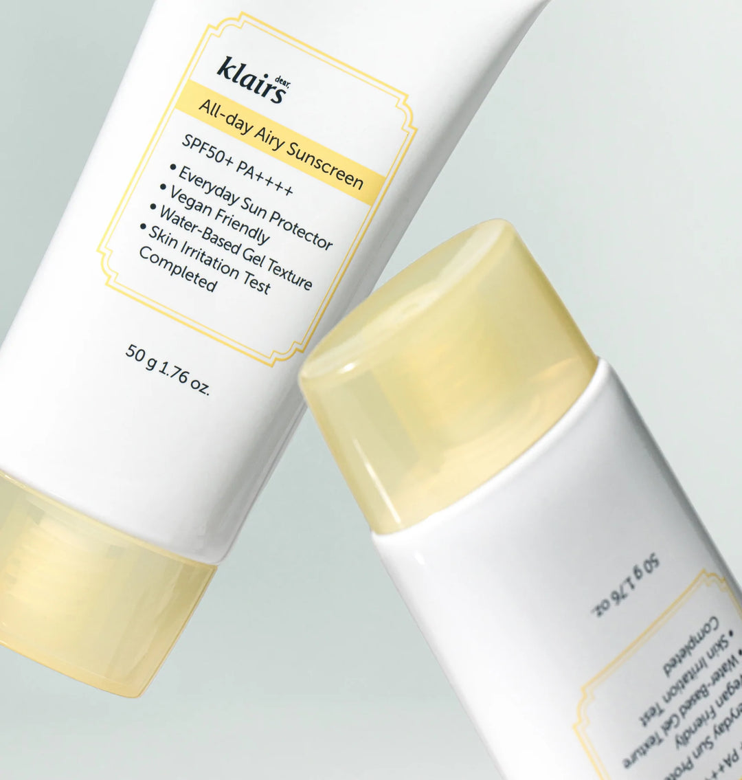 Dear, Klairs – All-day Airy Sunscreen – 50g