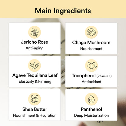 Abib - Jericho Rose Crème Nutrition Tube
