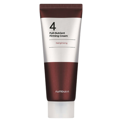 numbuzin No.4 Full-Nutrient Firming Cream