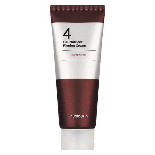 numbuzin No.4 Full-Nutrient Firming Cream