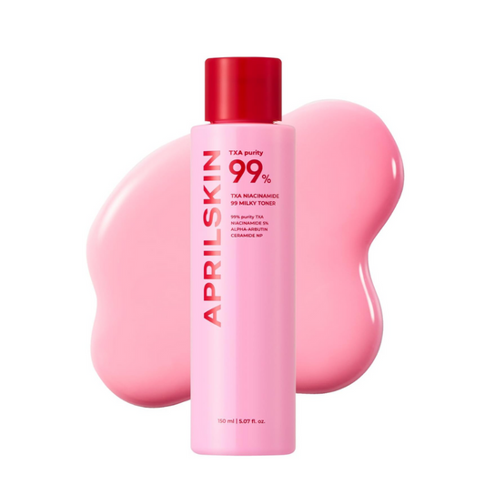 APRILSKIN TXA Niacinamide 99 Milky Toner