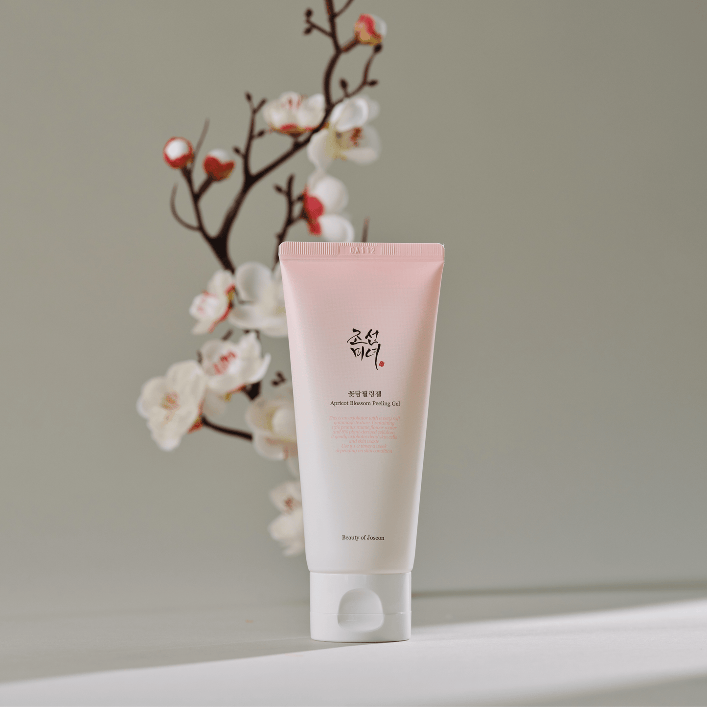 BEAUTY OF JOSEON: APRICOT BLOSSOM PEELING GEL