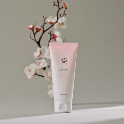 BEAUTY OF JOSEON: APRICOT BLOSSOM PEELING GEL