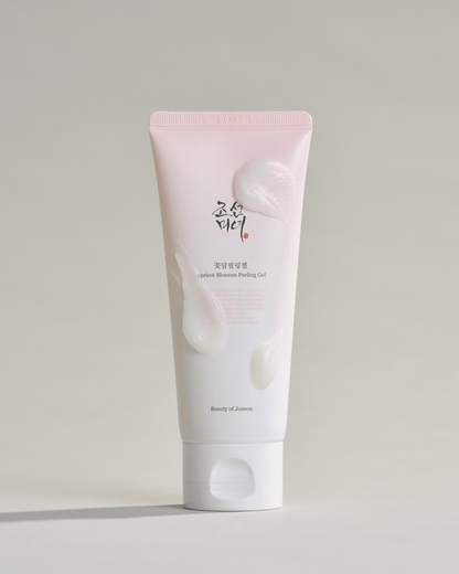 BEAUTY OF JOSEON: APRICOT BLOSSOM PEELING GEL