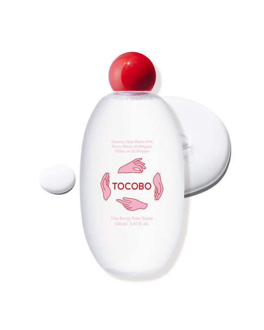 TOCOBO Vita Berry Pore Toner – 150ml