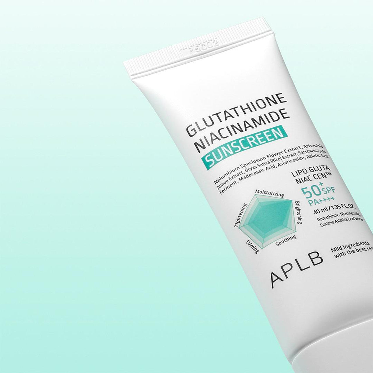 APLB - Glutathione Niacinamide Sunscreen