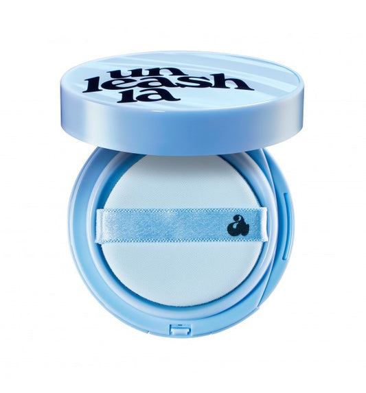 UNLEASHIA - Babe Skin Baby Blue Cushion